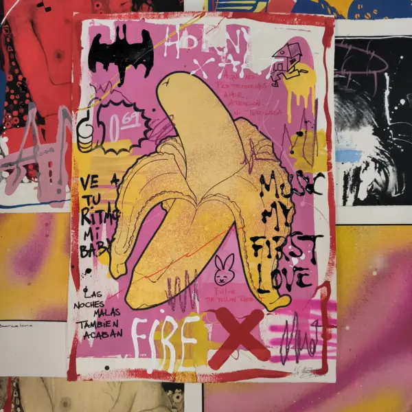 Esto no es una banana-1