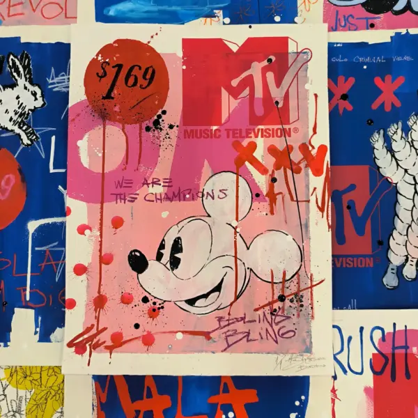 gráficos-45x60 Tamaño (78x104 cm o 45x60 cm).