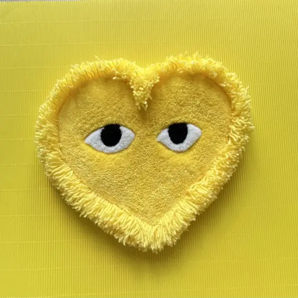 Tufting JÜ Design - Amarrillo